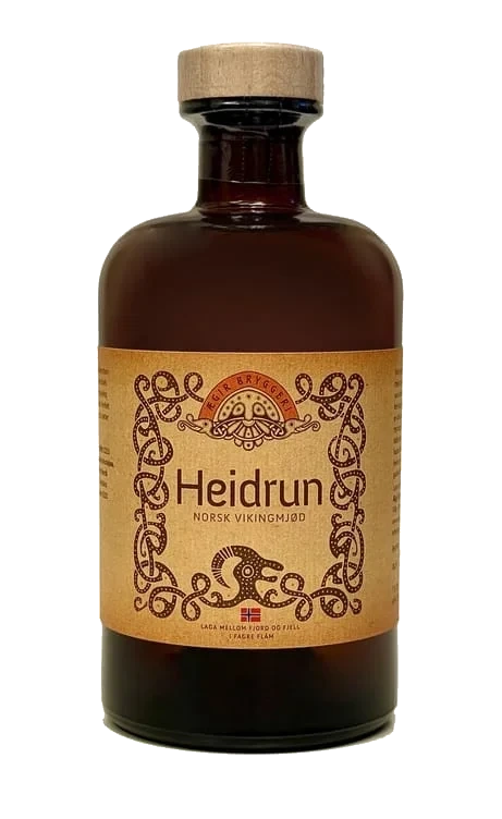 Ægir Heidrun Vikingmjød 13,2%