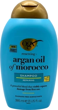 Ogx Argain Oil Of Morocco Shampoo 385ml