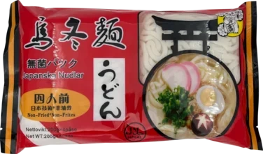 Udon Noodle (4x200g)