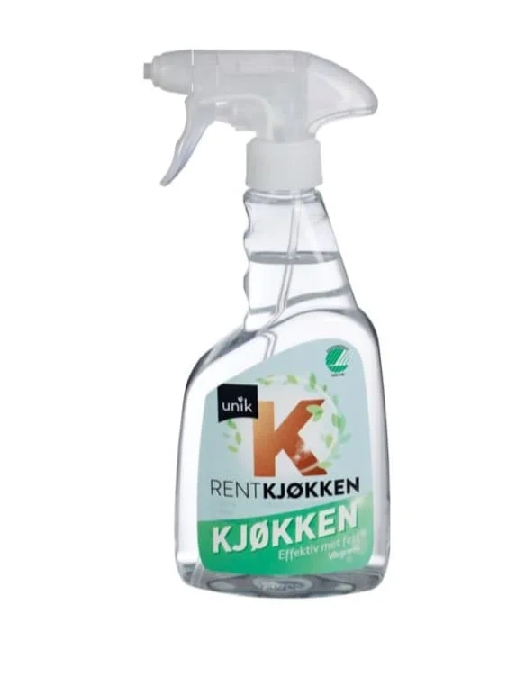 Kjøkkenspray 500ml Unik