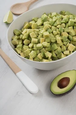 Avocado Terninger 500g Salud