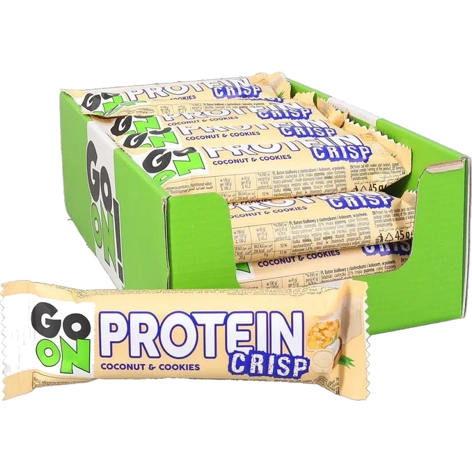 Proteinbar Coconut & Cookies Crisp 24-pack