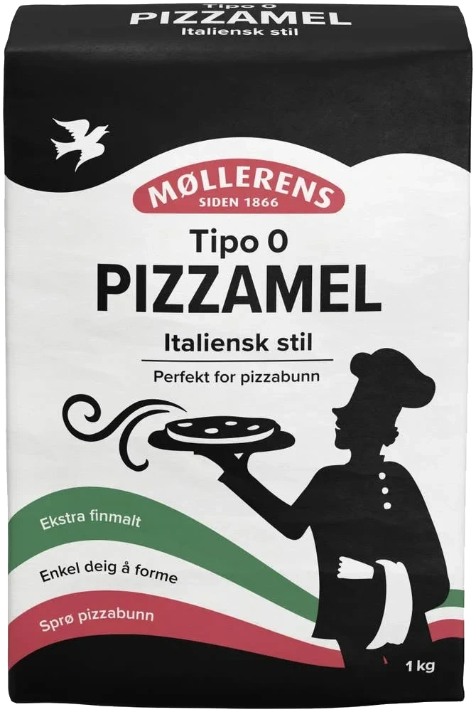 Pizzamel