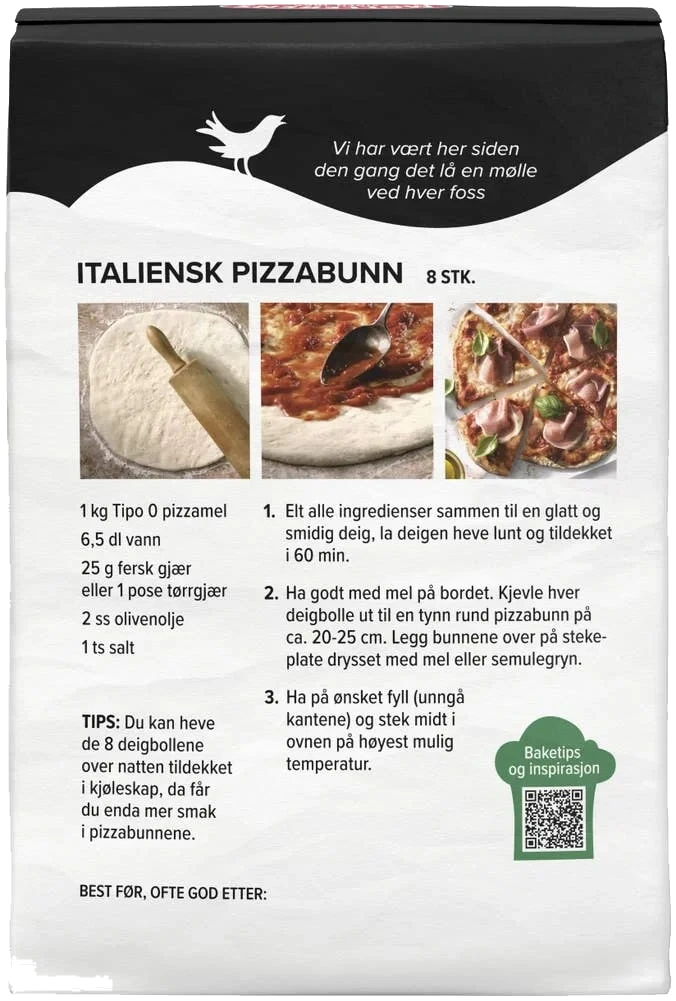 Pizzamel