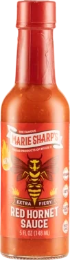 Marie Sharp - Red Hornet