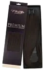 Poze Hairextensions Poze Hårremse Premium 1B Midnight Brown 50cm