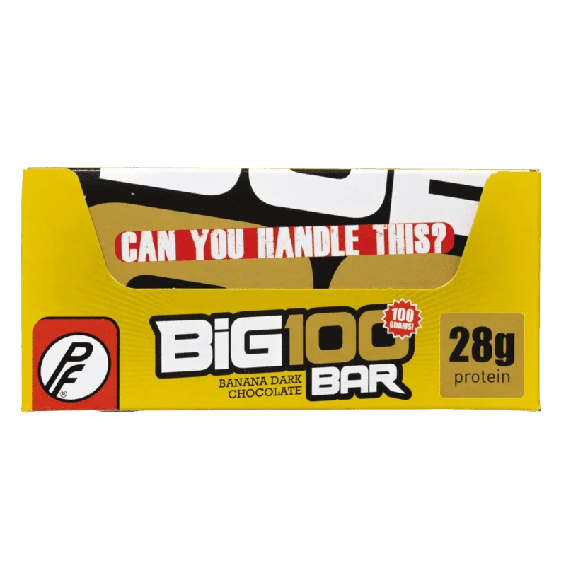 Pf Big 100 Sjoko-banan