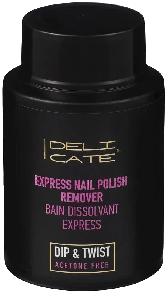Express nail polish remover
