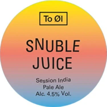 To Øl Snublejuice Keykeg