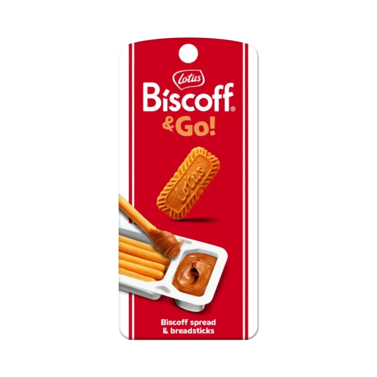 Lotus Biscoff & Go 45 g