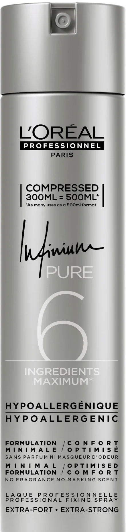 L'Oréal Professionnel Extra-Strong Hairspray 300 ml