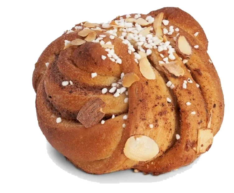 Kanelknute 160g Bakehuset