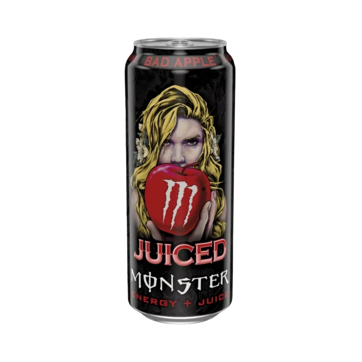 Energidryck Monster Bad apple