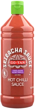 Sriracha Hot Chili Saus 1l