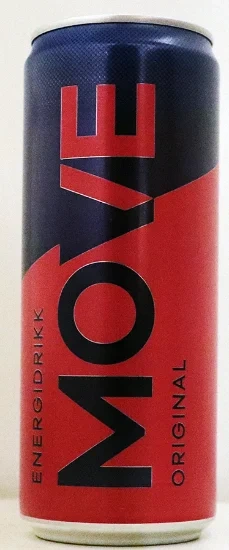 Move Original 0,33l