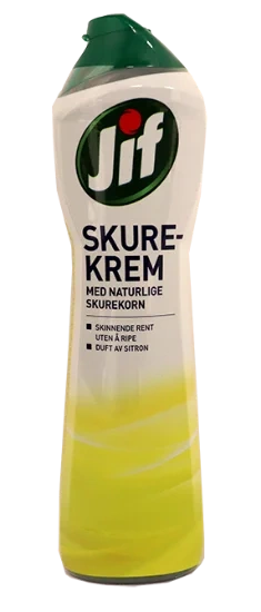 Jif Skurekrem Sitron 500ml