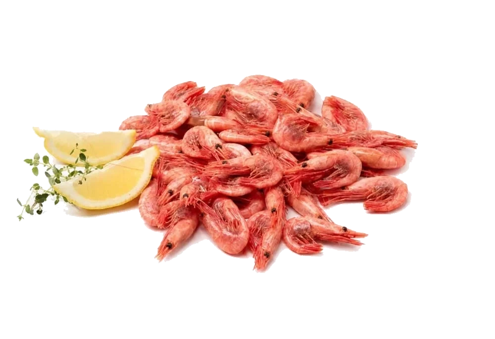 Frosne reker