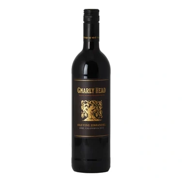 Gnarly Head Zinfandel, 75 cl 14,5%