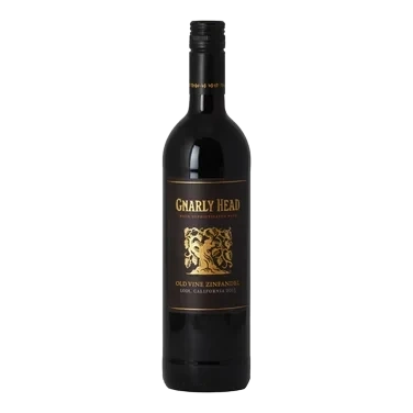 Gnarly Head Zinfandel, 75 cl 14,5%