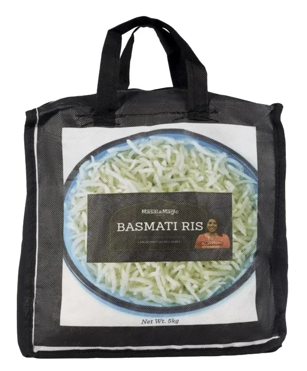 Basmati Ris 5kg Masalamagic