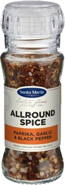 Allroundkrydder Spice Krydderkvern 78g St.Maria