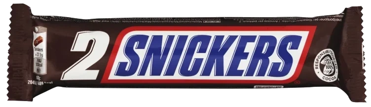 Snickers 2-pack