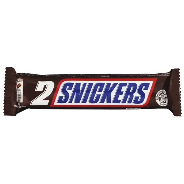 Snickers 2pk 75g