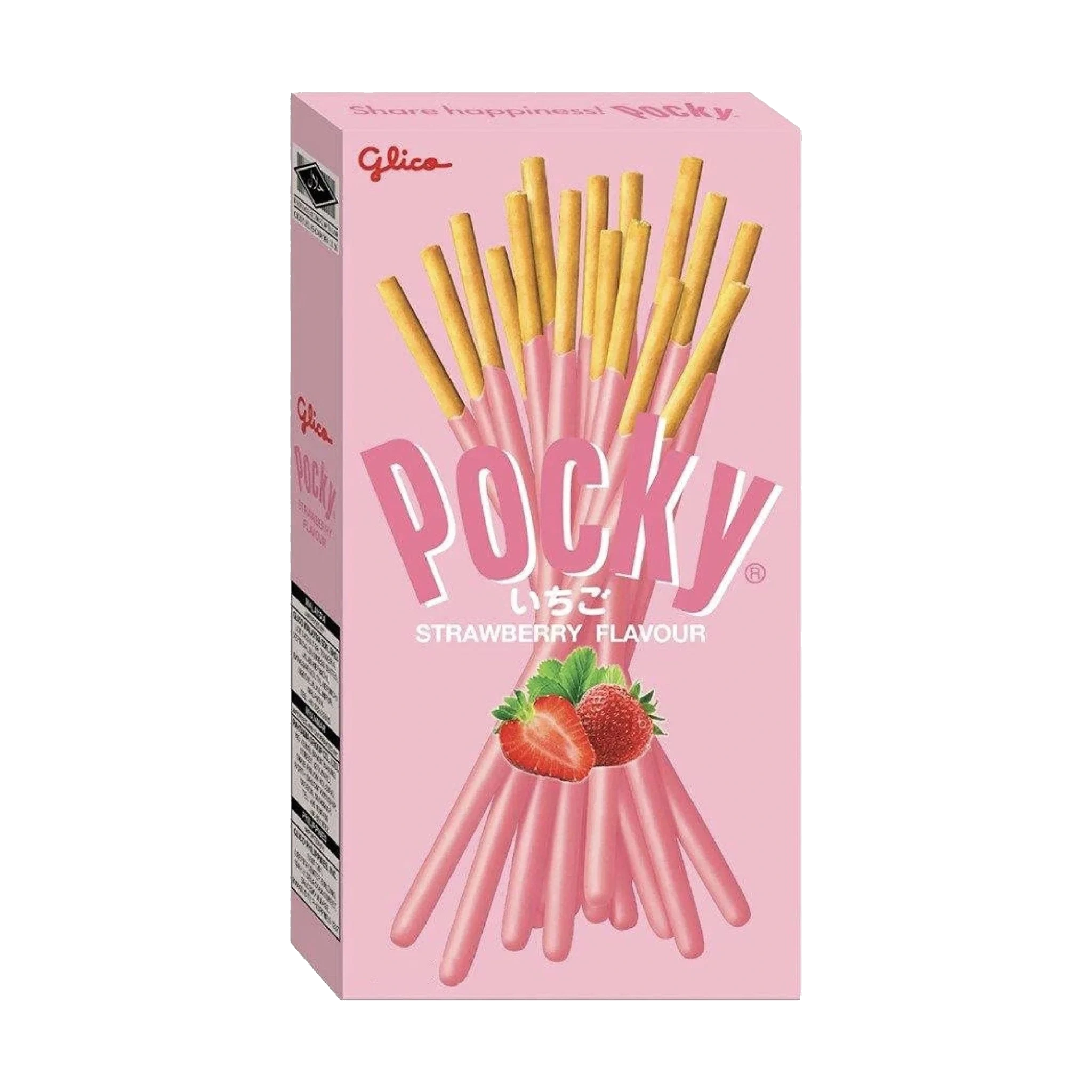 Pocky Strawberry 45 g