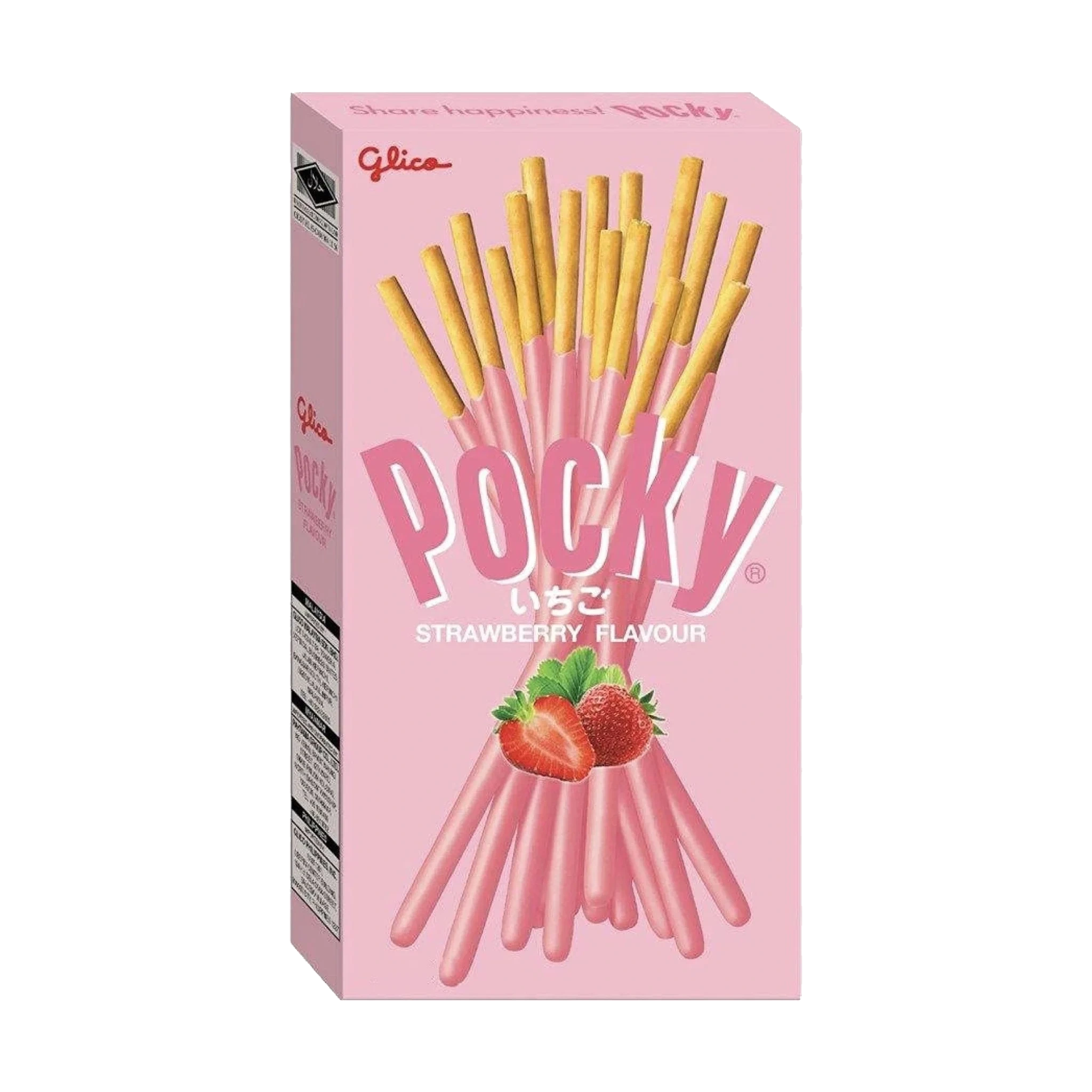 Pocky Strawberry 45 g