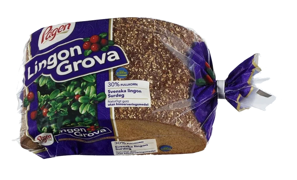 Lingon Grova