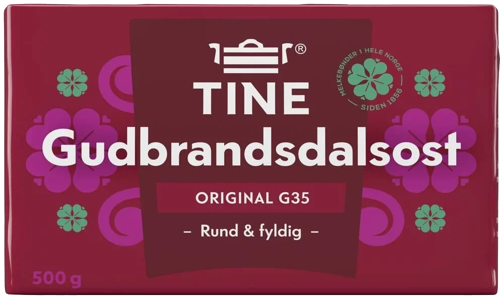 Gudbrandsdalsost Original G35
