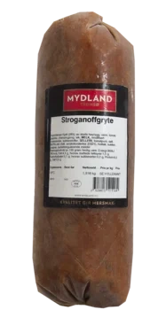 Stroganoffgryte Fryst