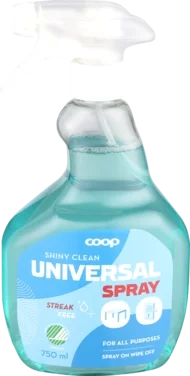 Universal Cleaner Spray