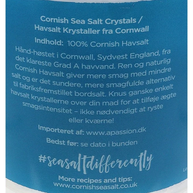 Flingsalt Malet