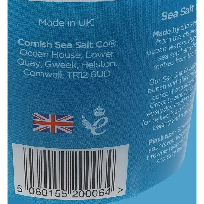 Flingsalt Malet