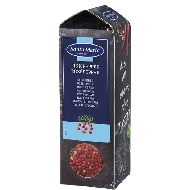 Rosépepper Hel 265g