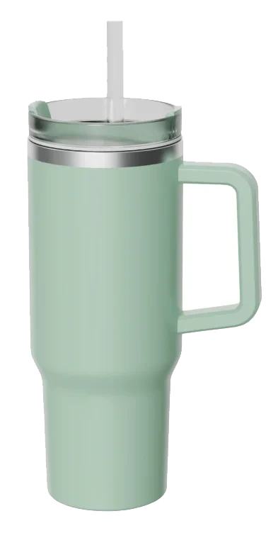 Tumbler - Green 1200ml Pantone Tumbler