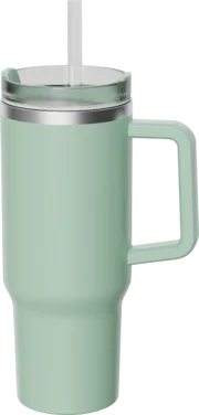 Tumbler - Green 1200ml Pantone Tumbler