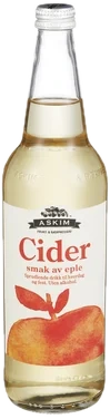 Askim Cider Eple 0,7l Fl Askim Frukt – og Bærpresseri