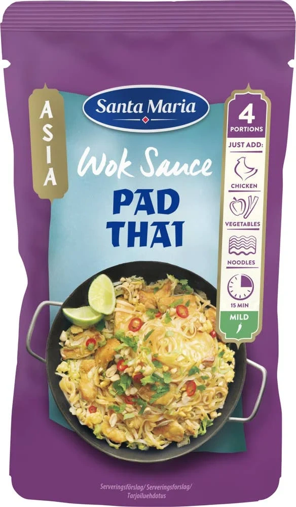 Pad Thai Wok