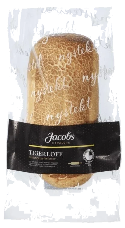 Tigerloff 8x520 G Jacobs Utvalgte