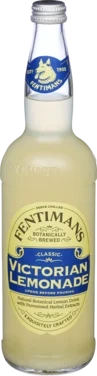 Fentimans Victorian Lemonade 0% 75cl