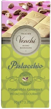 Pistacio Bar 95g Venchi