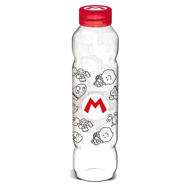 Super Mario Fridge Bottle 1200ml