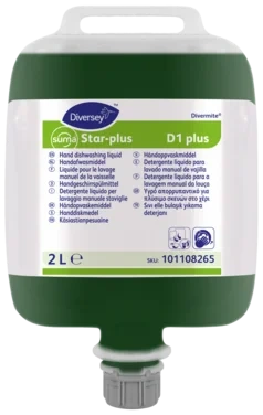 Suma Star-Plus D1 Plus 2L
