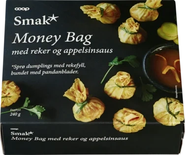 Money Bag Reker