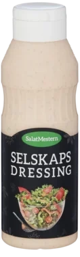 Selskapsdressing 400g Sm