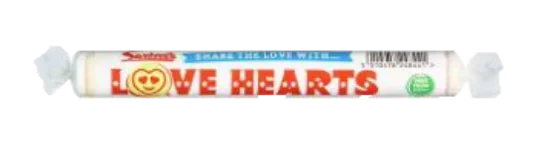 Giant Love Hearts 51g