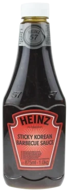 Heinz Sticky Korean Bbq Sauce 875ml