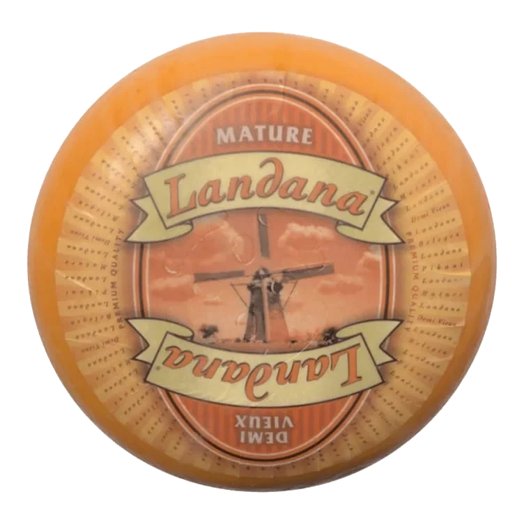 Gouda Hollandsk pr Kg